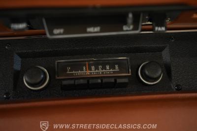 1970 Plymouth Road Runner 472 Hemi