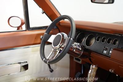 1970 Plymouth Road Runner 472 Hemi