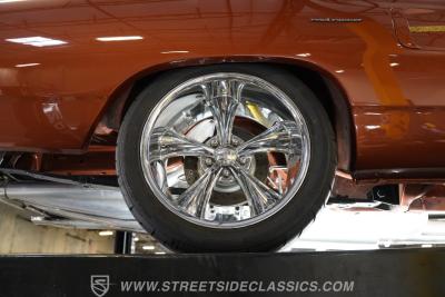 1970 Plymouth Road Runner 472 Hemi