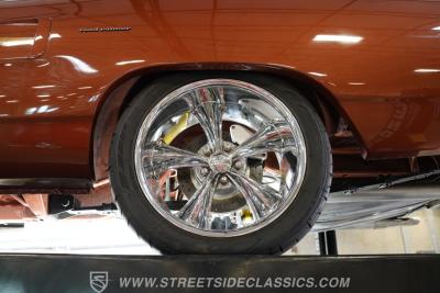 1970 Plymouth Road Runner 472 Hemi