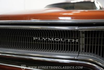 1970 Plymouth Road Runner 472 Hemi