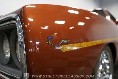 1970 Plymouth Road Runner 472 Hemi