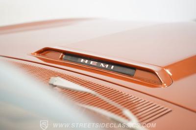 1970 Plymouth Road Runner 472 Hemi