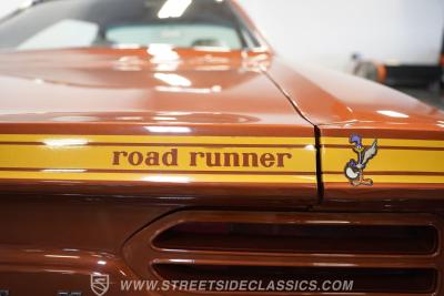 1970 Plymouth Road Runner 472 Hemi