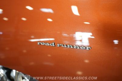 1970 Plymouth Road Runner 472 Hemi