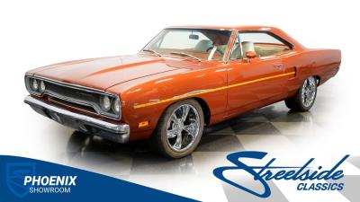 1970 Plymouth Road Runner 472 Hemi