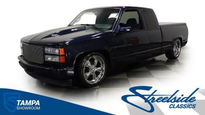 1998 Chevrolet C1500 Custom Extended Cab
