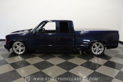 1998 Chevrolet C1500 Custom Extended Cab