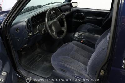 1998 Chevrolet C1500 Custom Extended Cab