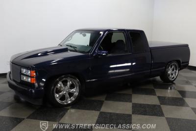 1998 Chevrolet C1500 Custom Extended Cab