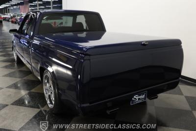 1998 Chevrolet C1500 Custom Extended Cab