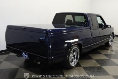 1998 Chevrolet C1500 Custom Extended Cab