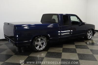 1998 Chevrolet C1500 Custom Extended Cab
