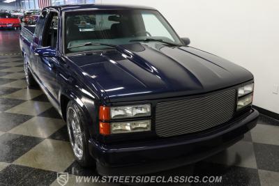 1998 Chevrolet C1500 Custom Extended Cab