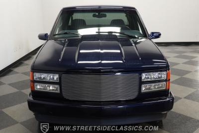 1998 Chevrolet C1500 Custom Extended Cab