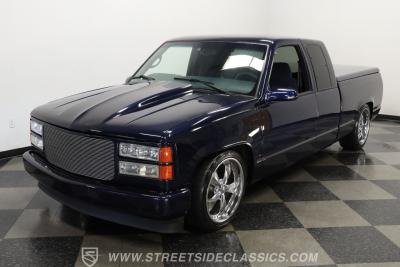 1998 Chevrolet C1500 Custom Extended Cab
