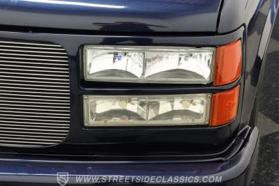 1998 Chevrolet C1500 Custom Extended Cab