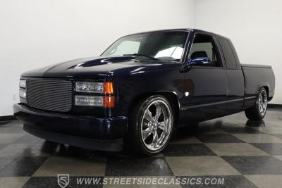 1998 Chevrolet C1500 Custom Extended Cab