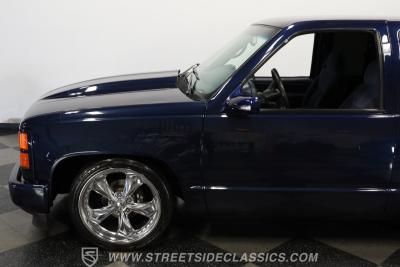1998 Chevrolet C1500 Custom Extended Cab