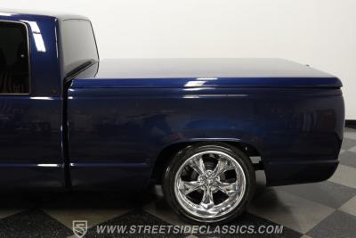 1998 Chevrolet C1500 Custom Extended Cab