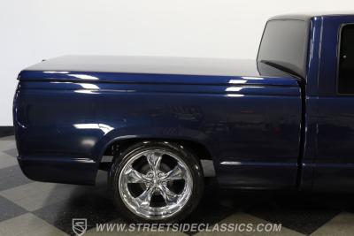 1998 Chevrolet C1500 Custom Extended Cab