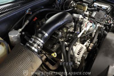 1998 Chevrolet C1500 Custom Extended Cab