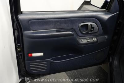 1998 Chevrolet C1500 Custom Extended Cab