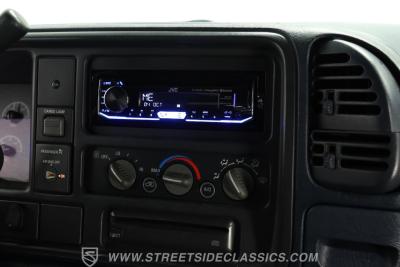 1998 Chevrolet C1500 Custom Extended Cab