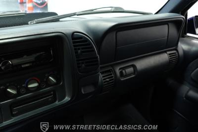 1998 Chevrolet C1500 Custom Extended Cab