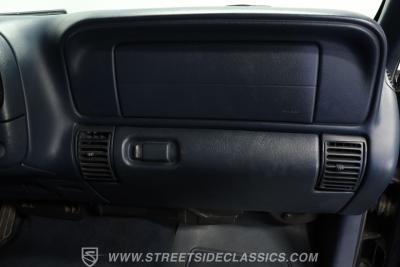 1998 Chevrolet C1500 Custom Extended Cab