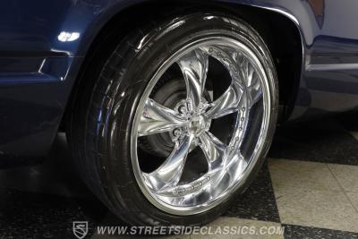 1998 Chevrolet C1500 Custom Extended Cab