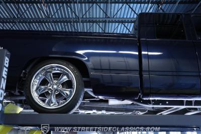 1998 Chevrolet C1500 Custom Extended Cab