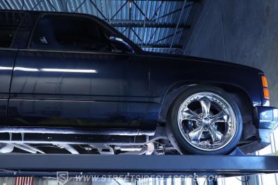 1998 Chevrolet C1500 Custom Extended Cab