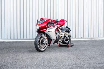 2020 MV Agusta Superveloce 800 Serie Oro