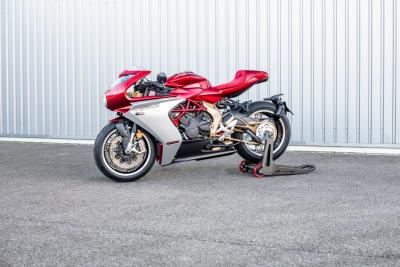 2020 MV Agusta Superveloce 800 Serie Oro