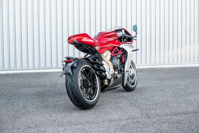 2020 MV Agusta Superveloce 800 Serie Oro