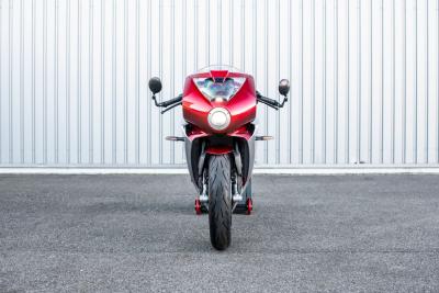 2020 MV Agusta Superveloce 800 Serie Oro