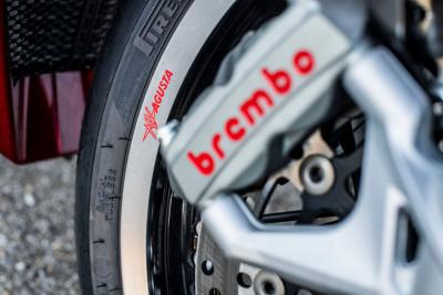 2020 MV Agusta Superveloce 800 Serie Oro