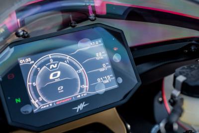 2020 MV Agusta Superveloce 800 Serie Oro