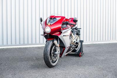2020 MV Agusta Superveloce 800 Serie Oro