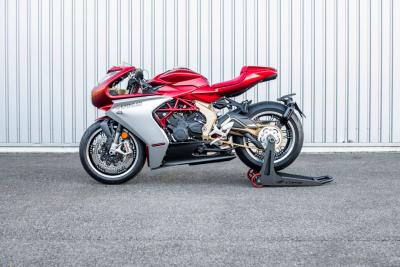 2020 MV Agusta Superveloce 800 Serie Oro