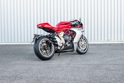 2020 MV Agusta Superveloce 800 Serie Oro