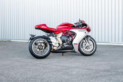 2020 MV Agusta Superveloce 800 Serie Oro