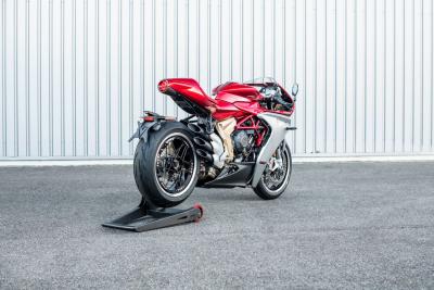 2020 MV Agusta Superveloce 800 Serie Oro