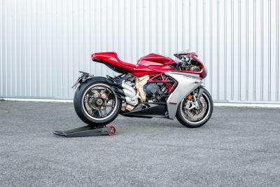 2020 MV Agusta Superveloce 800 Serie Oro