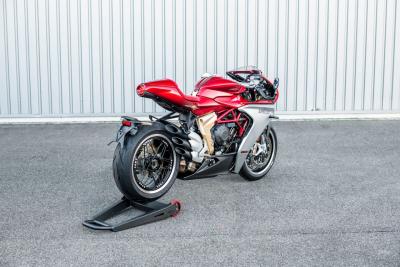 2020 MV Agusta Superveloce 800 Serie Oro