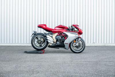 2020 MV Agusta Superveloce 800 Serie Oro