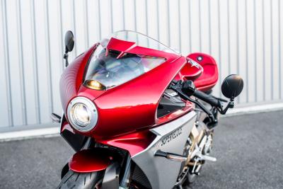 2020 MV Agusta Superveloce 800 Serie Oro
