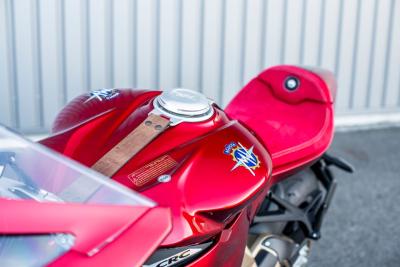 2020 MV Agusta Superveloce 800 Serie Oro