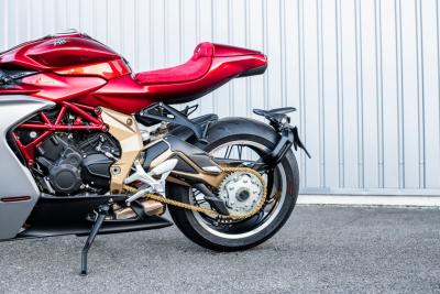 2020 MV Agusta Superveloce 800 Serie Oro